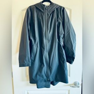 Lululemon Rain Rebel Jacket, Black, Size 14